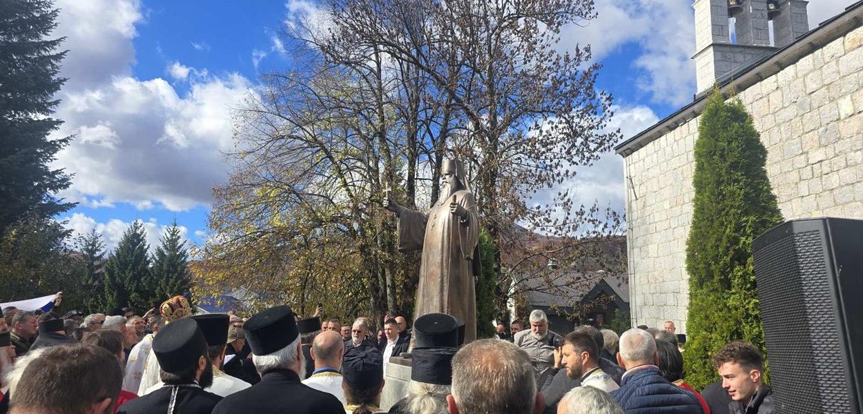 Sa mjesta događaja (Foto: ETV/Arnela Hajdarpašić)