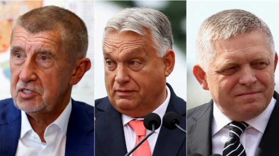 (Foto: Bernadett Szabo / REUTERS , David W Cerny / REUTERS)