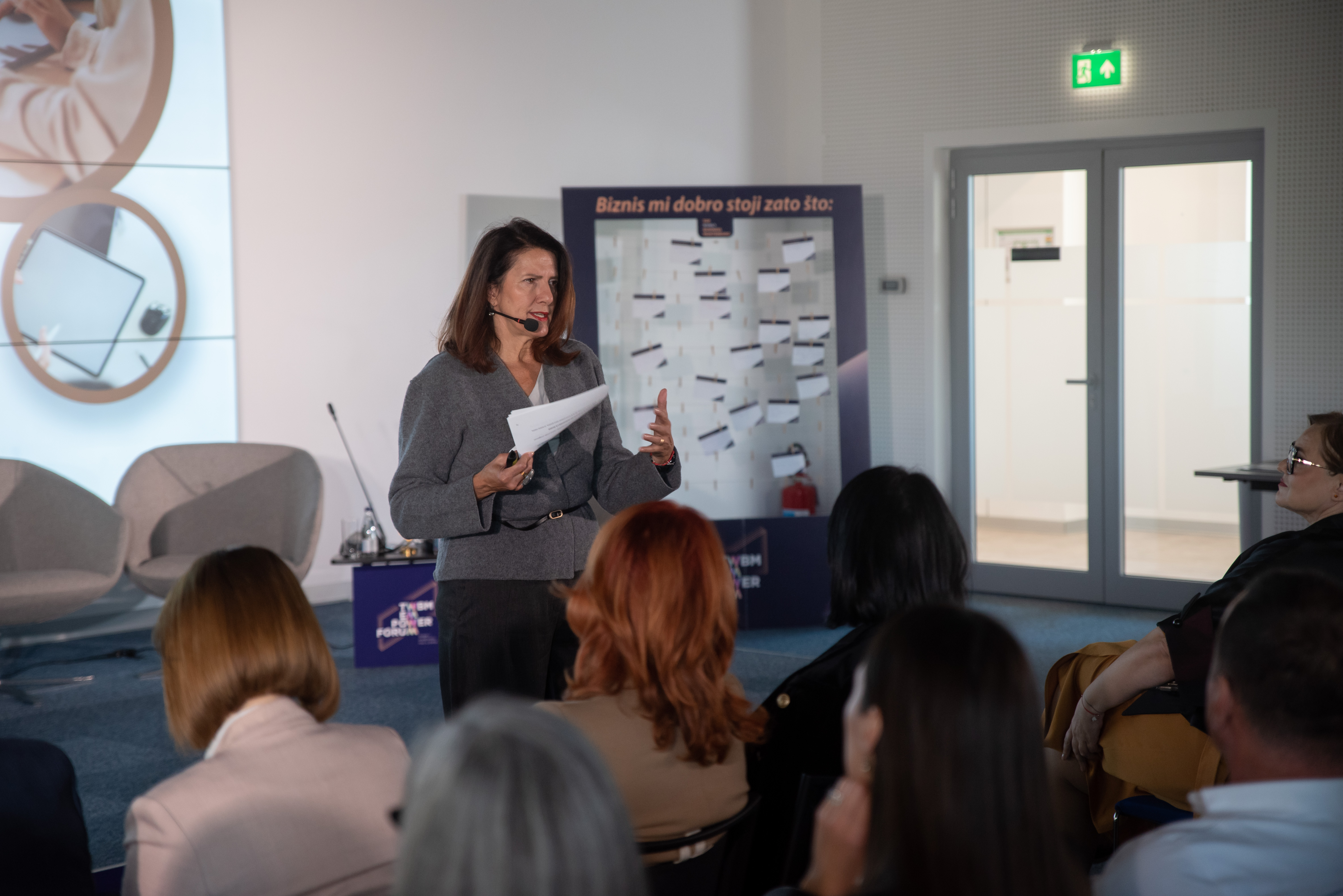 Sa događaja u Naučno-tehnološkom parku