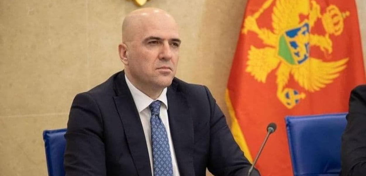 „PRVI PIK“ PREMIJERA: Mirsad Nurković (Foto: Skupština CG)