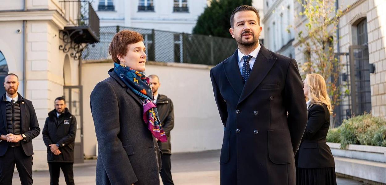 Milatović (Foto: Kabinet predsjednika)