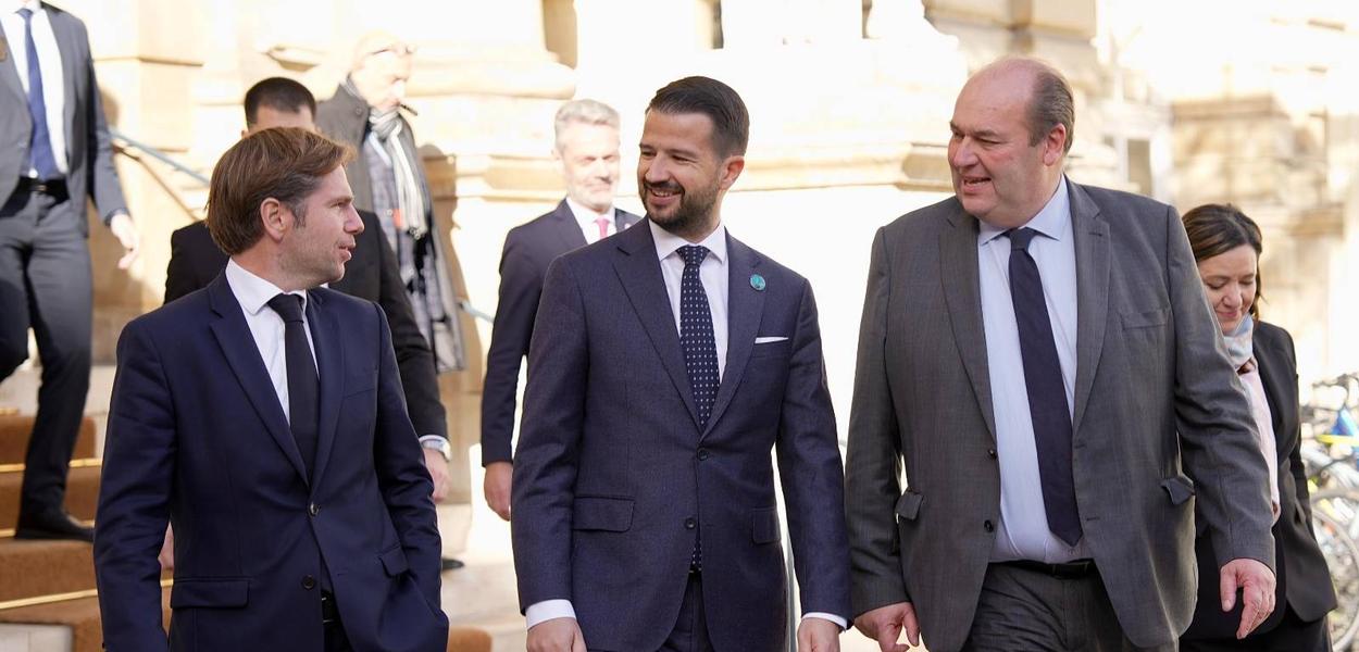 (Foto: Predsjednik Crne Gore )