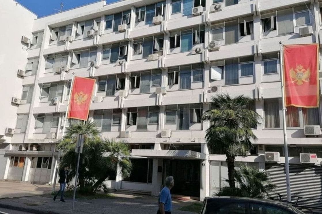 Ministarstvo pravde (Foto: Pobjeda)