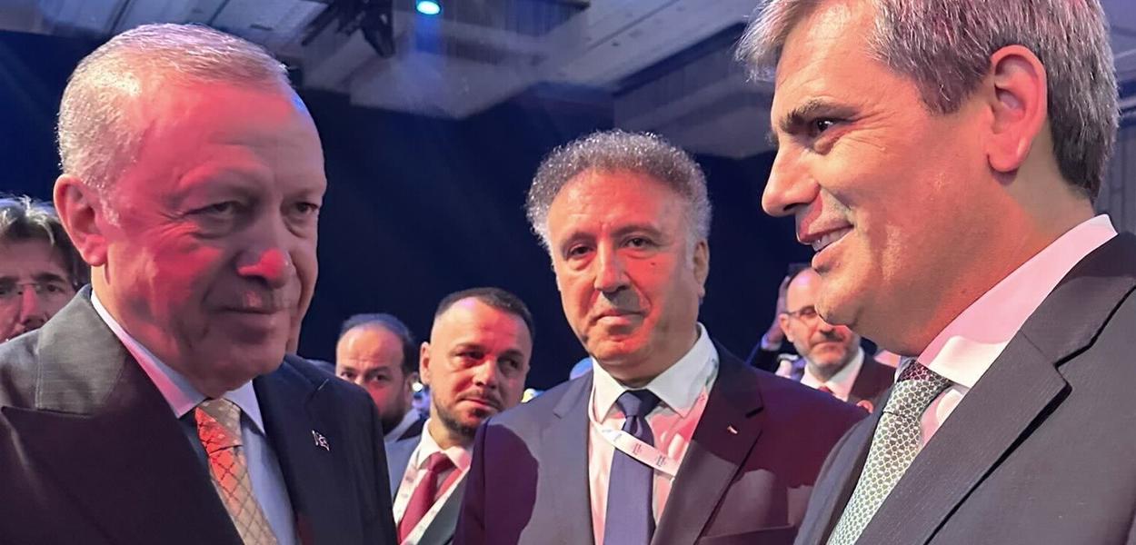 Tajip Erdogan i Ibrahimović (Foto: MVP)