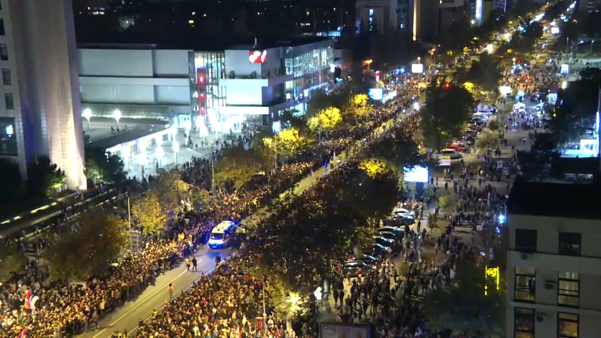 studenti u Novom Sadu