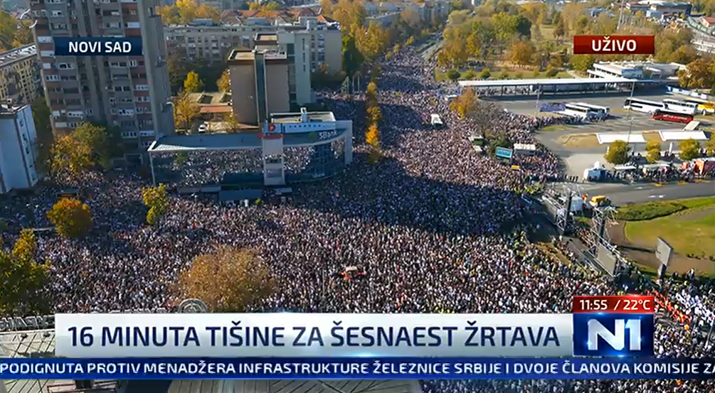 (Foto: N1 Screenshot)