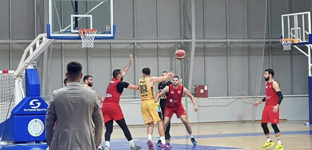 Foto: KK Primorje 1945