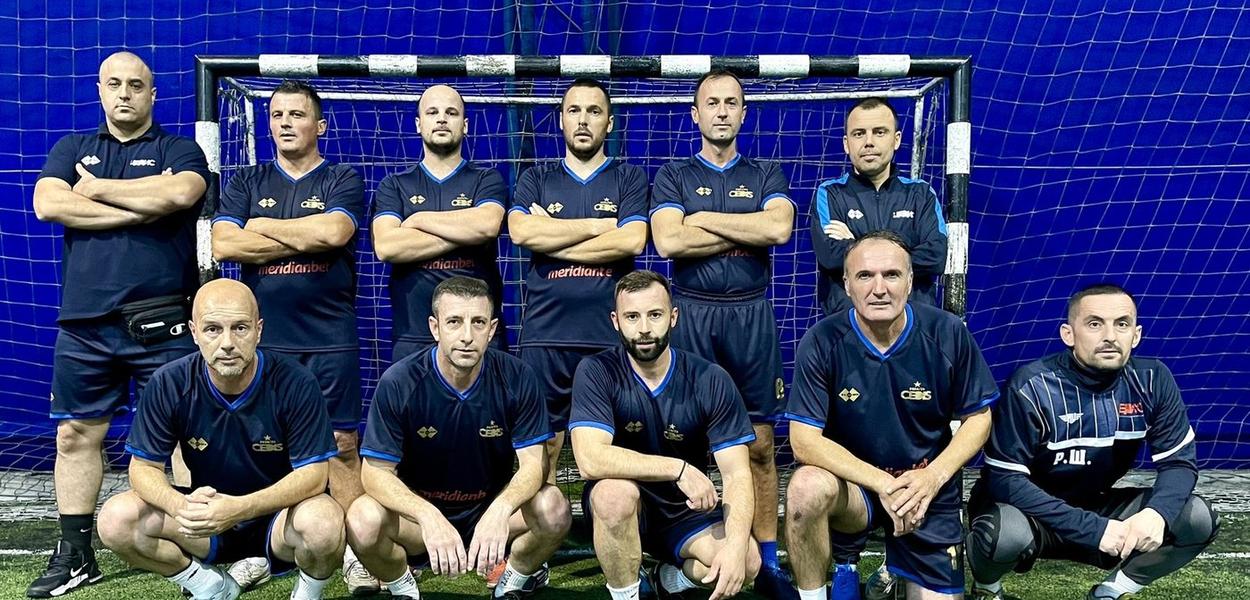 Meridianbet biznis liga Crne Gore u minifudbalu