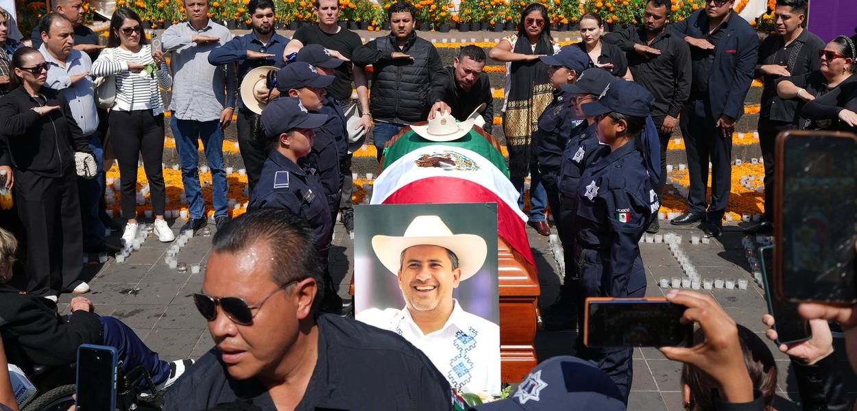  (Foto: AP/Eduardo Verdugo)