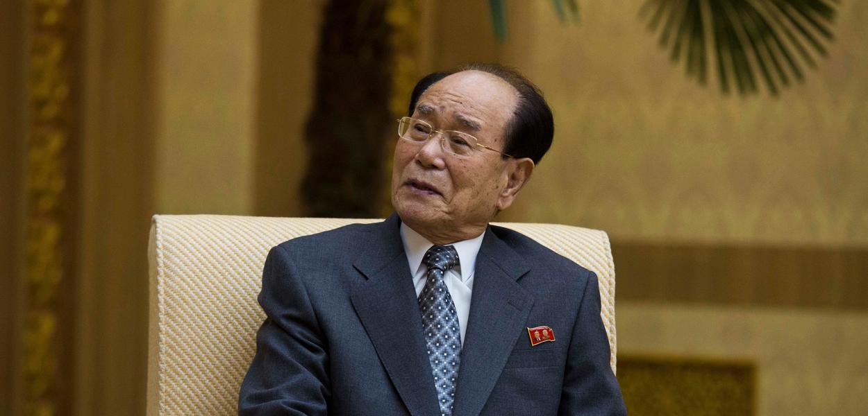 Kim Jong Nam  (Foto: AP Photo/David Guttenfelder, File)