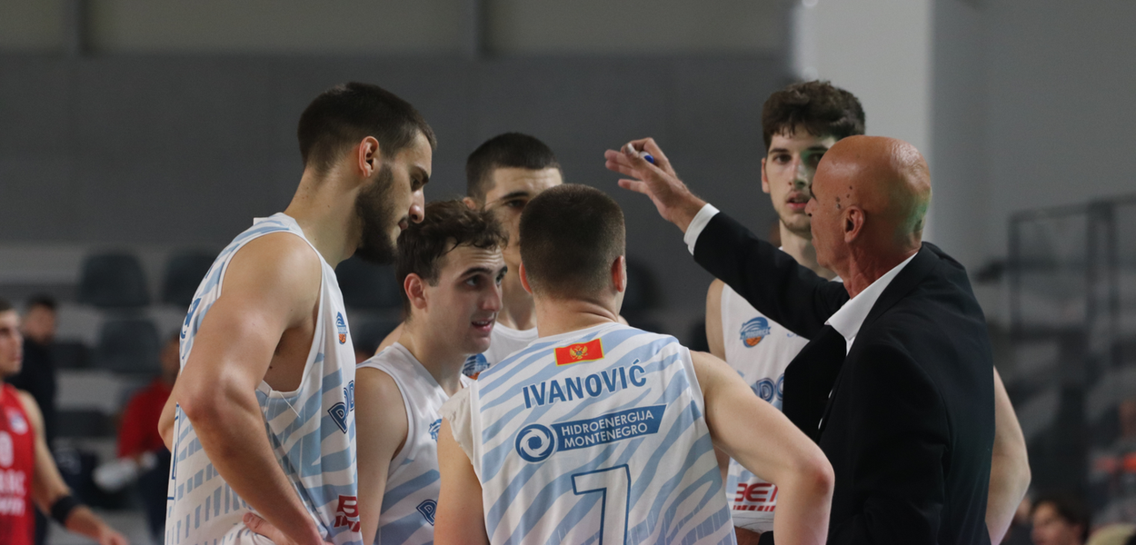Košarkaši Podgorice Bemax (Foto: KK Podgorica Bemax )