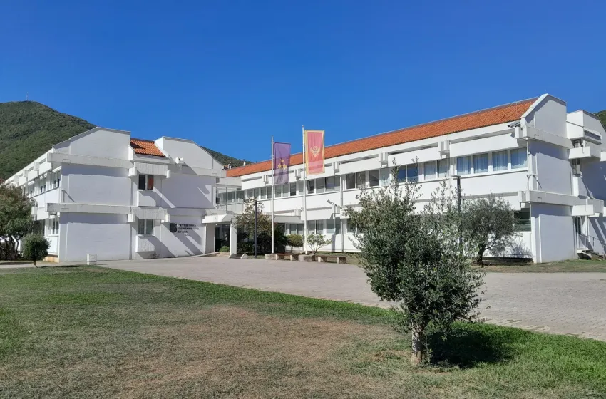 Zgrada Opštine Budva (Foto: Primorski portal)