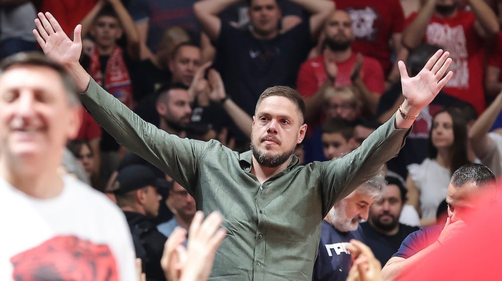 (Foto: Pedja Milosavljevic/Starsport)