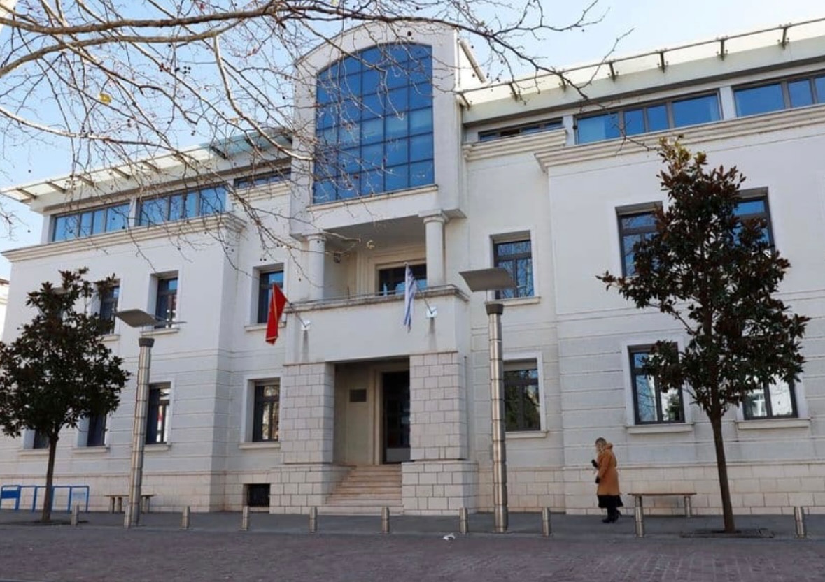 Narodna biblioteka "Radosav Ljumović" (Foto: NB "Radosav Ljumović")