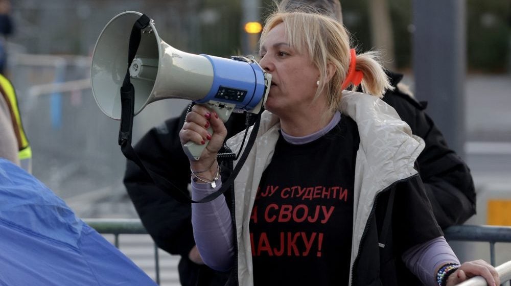(Foto: EPA/ANDREJ ČUKIĆ)