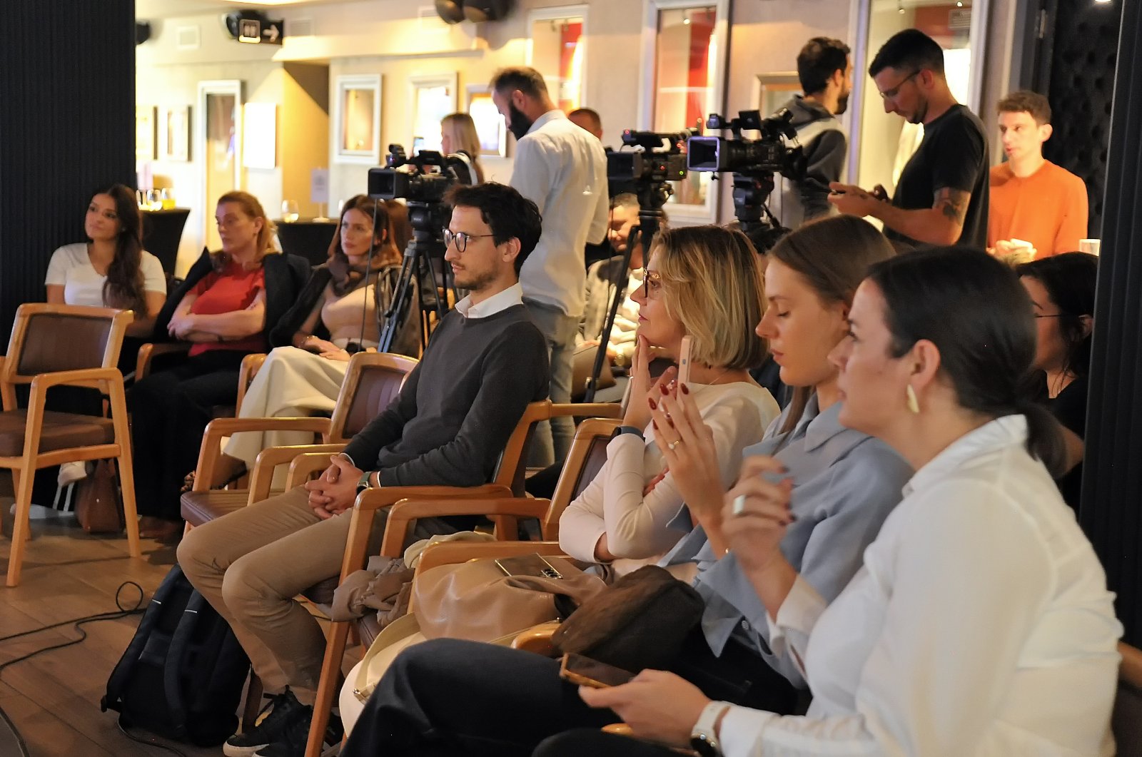 Sa konferencije za medije