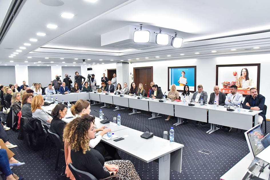 Sa događaja u Privrednoj komori