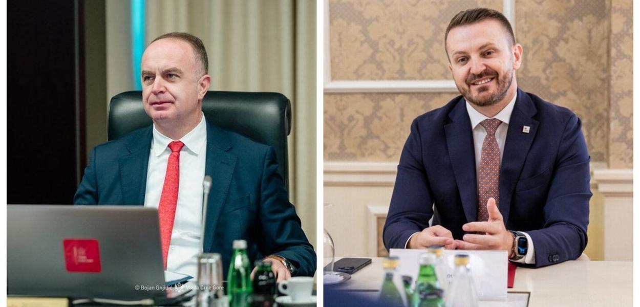 (Foto: Vlada Crne Gore )