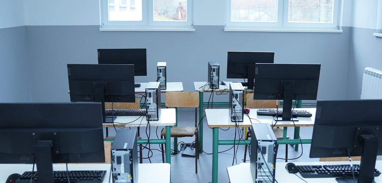 Škola (ilustracija) (Foto: Ministarstvo prosvjete, nauke i inovacija)