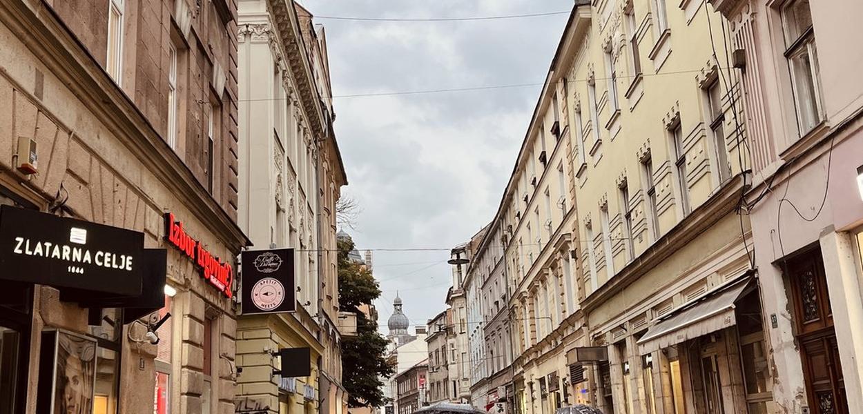 Sarajevo (Foto: Portal ETV/A.I.)