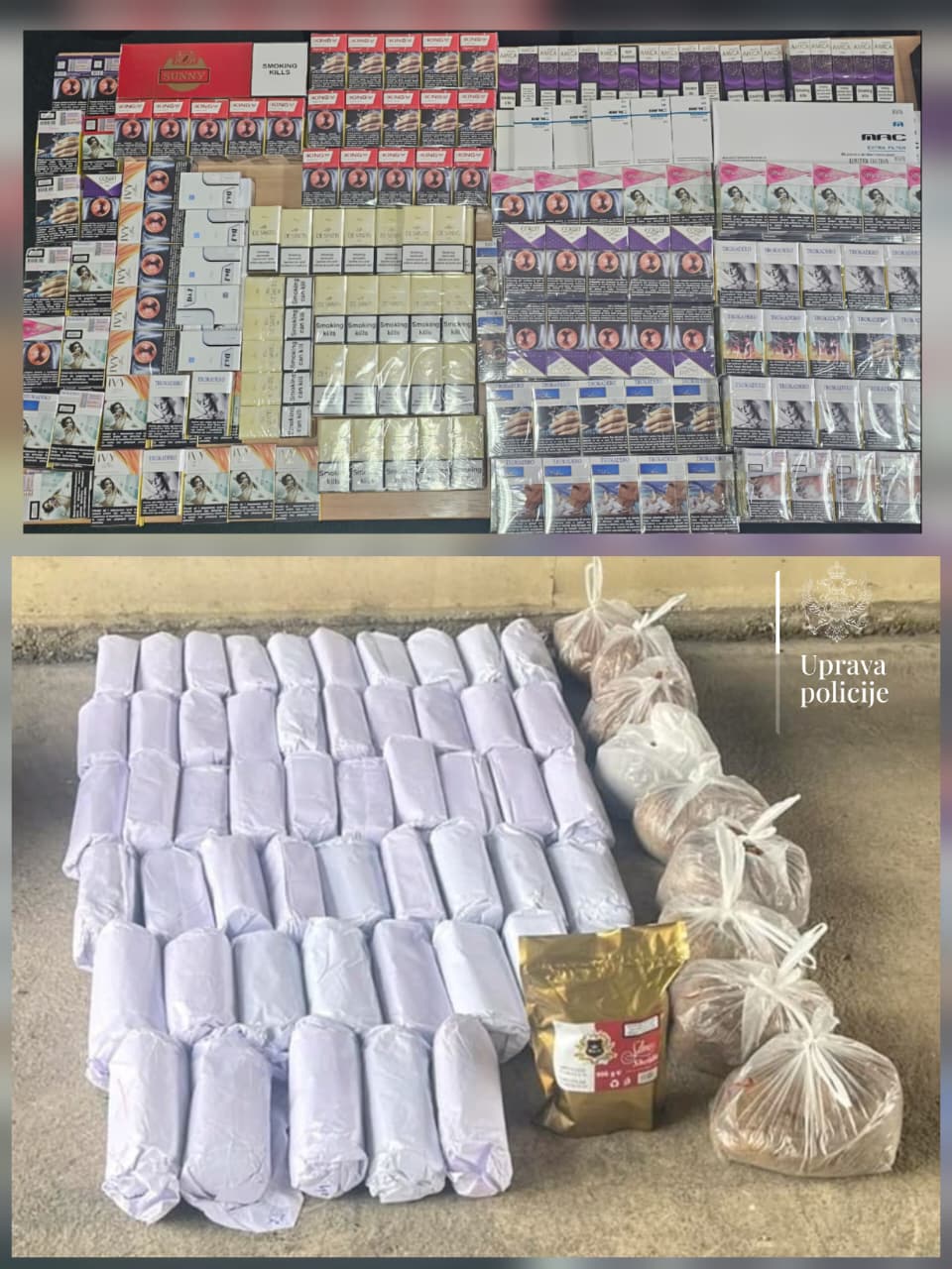 Foto: Uprava policije