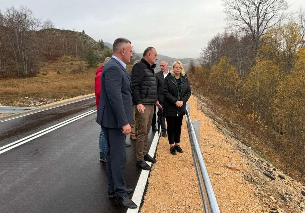 Foto: Uprava za saobraćaj