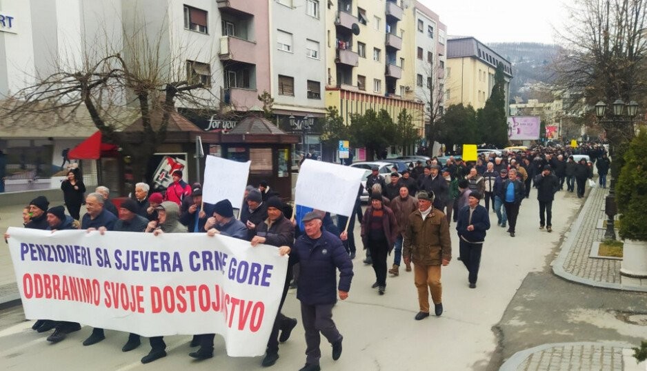 Foto: Pokret penzionera