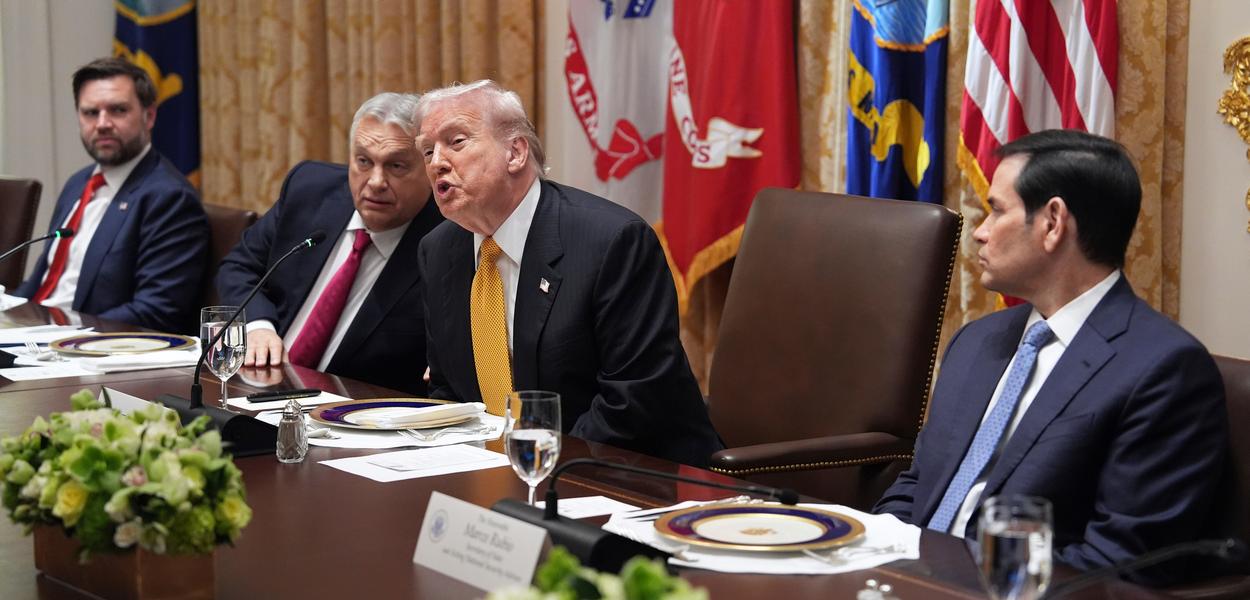 (Foto: AP photo/Evan Vucci)