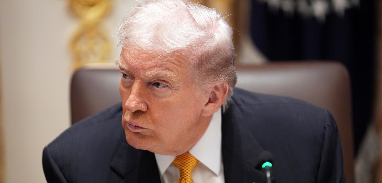  (Foto: AP photo/Evan Vucci)