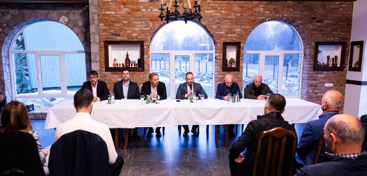 Evropski savez u Gusinju (Foto: Evropski savez)