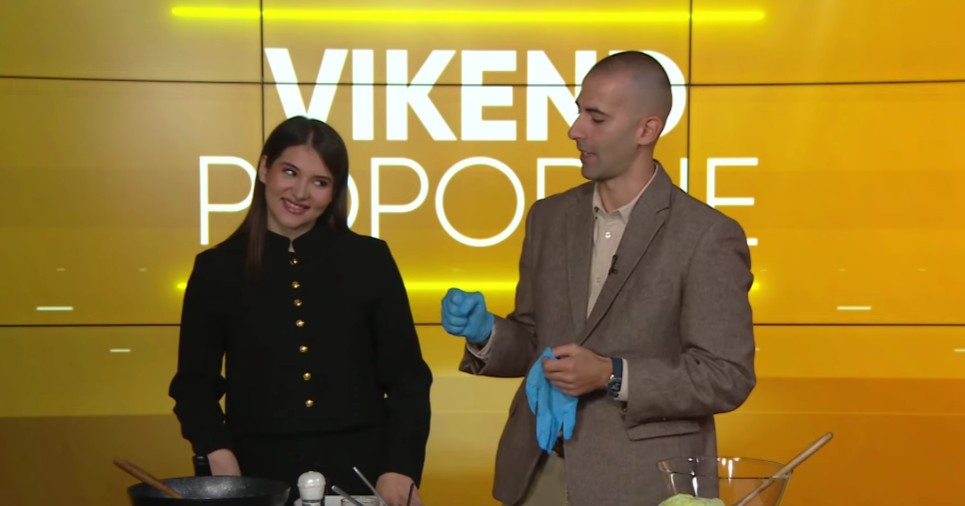 Stop kadar (Foto: Televizija E/Jutjub)