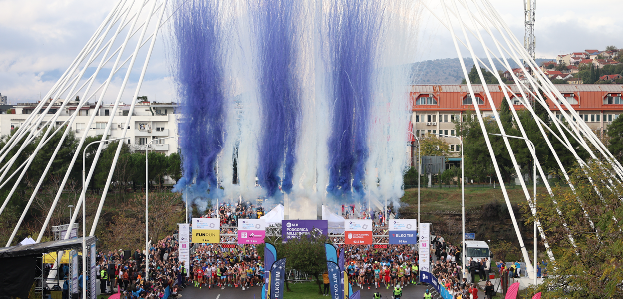 NLB Podgorica Millennium Run