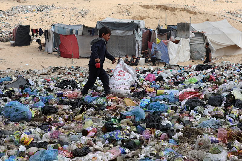 Potpredsjednik SAD-a JD Vance prošlog mjeseca rekao je da će Ankara imati "konstruktivnu ulogu" u Gazi (Foto: Rojters)