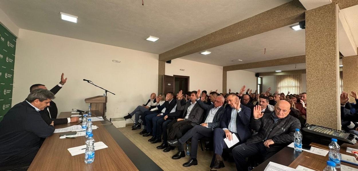 Sa sjednice (Foto: Bošnjačka stranka)