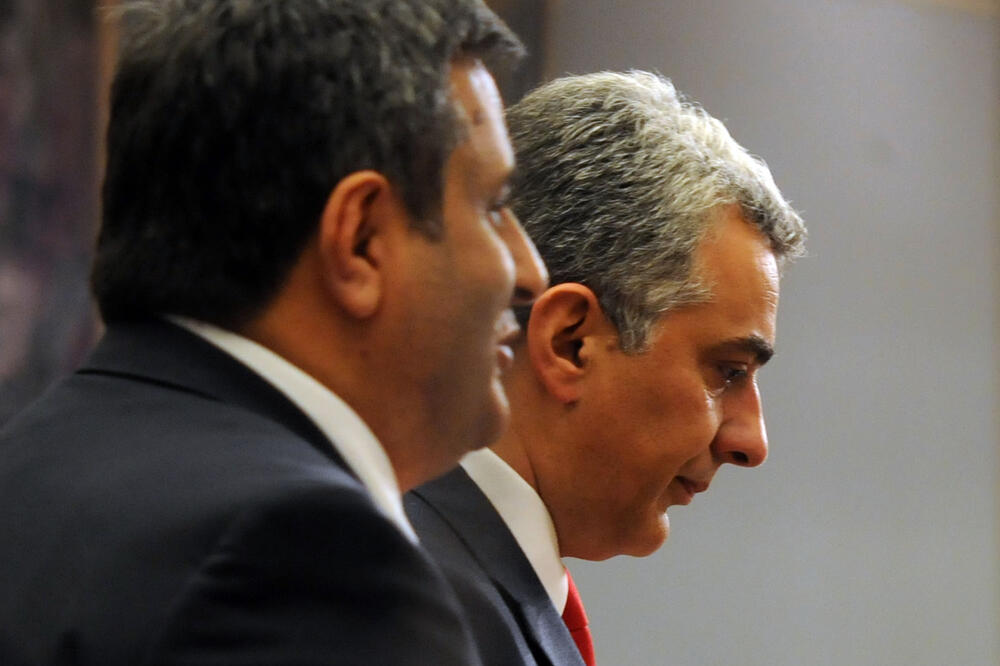 ISPUNJENJE VELIKOSRPSKOG PROJEKTA: Slaven Radunović i Andrija Mandić