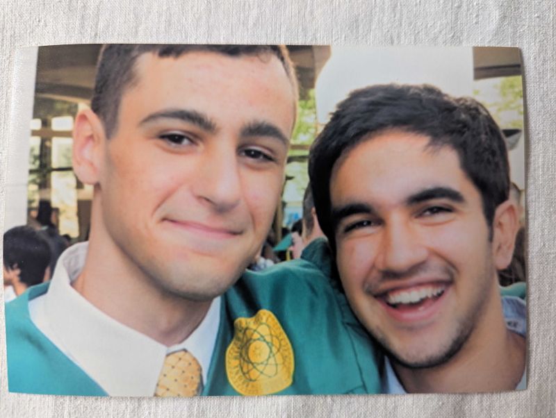 Selman Mujović i Zohran Mamdani (Foto: Selman Mujović - LinkedIn)