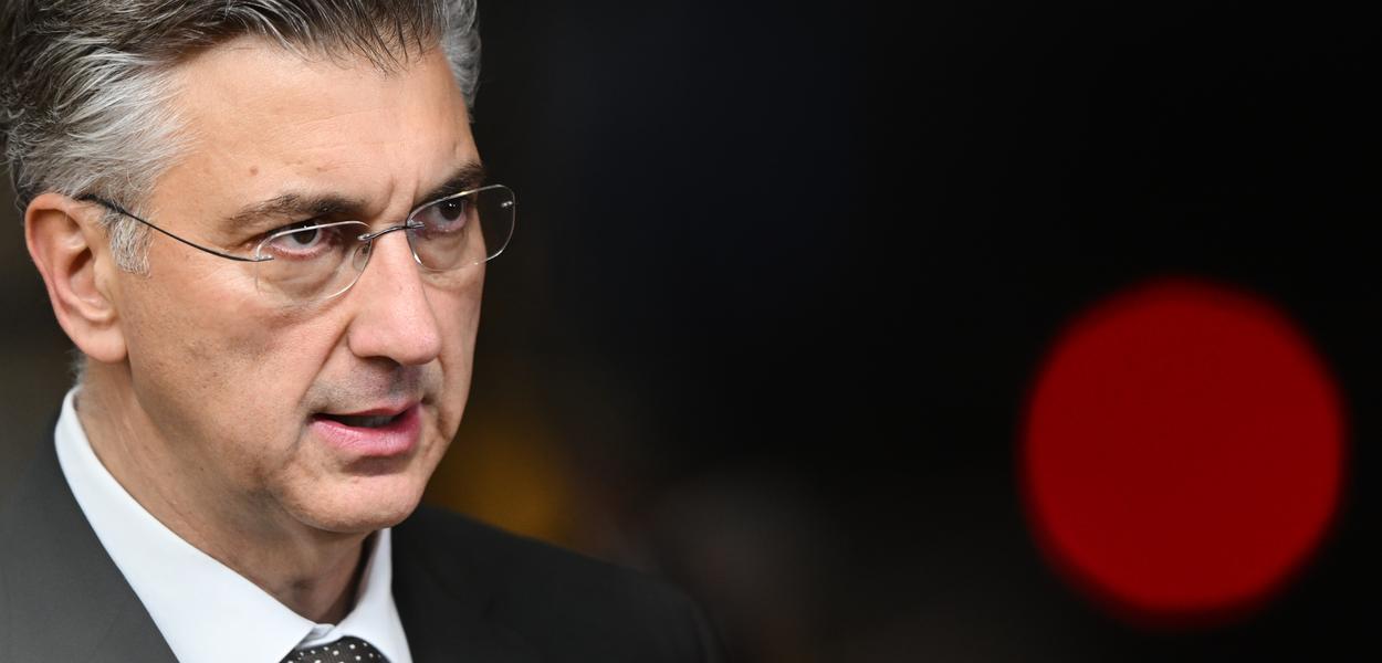 Andrej Plenković (Foto: AP/Harry Nakos)