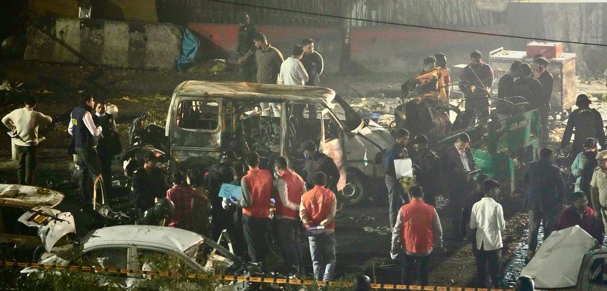  (Foto: AP/Manish Swarup)