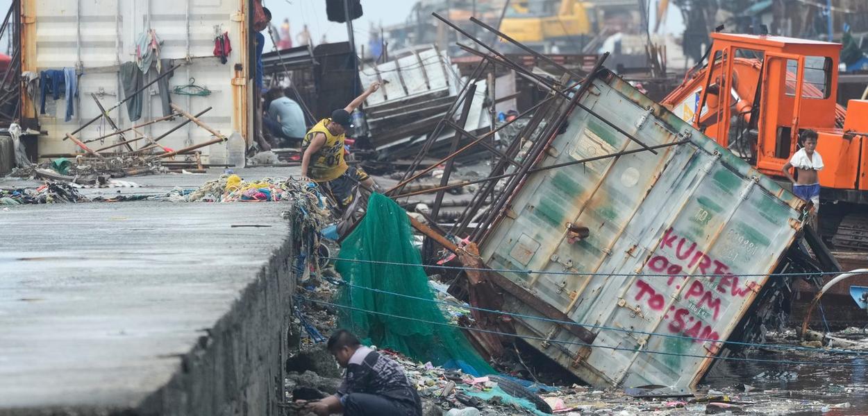 (Foto: AP/Aaron Favila)