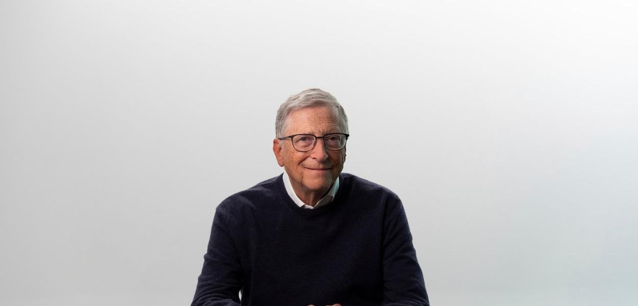 Bil Gejts  (Foto: AP Photo/Jae C. Hong, File)