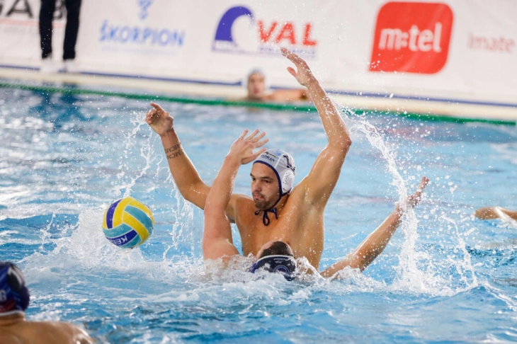 Vaterpolisti Jadrana (Foto: Vuk Ilić)