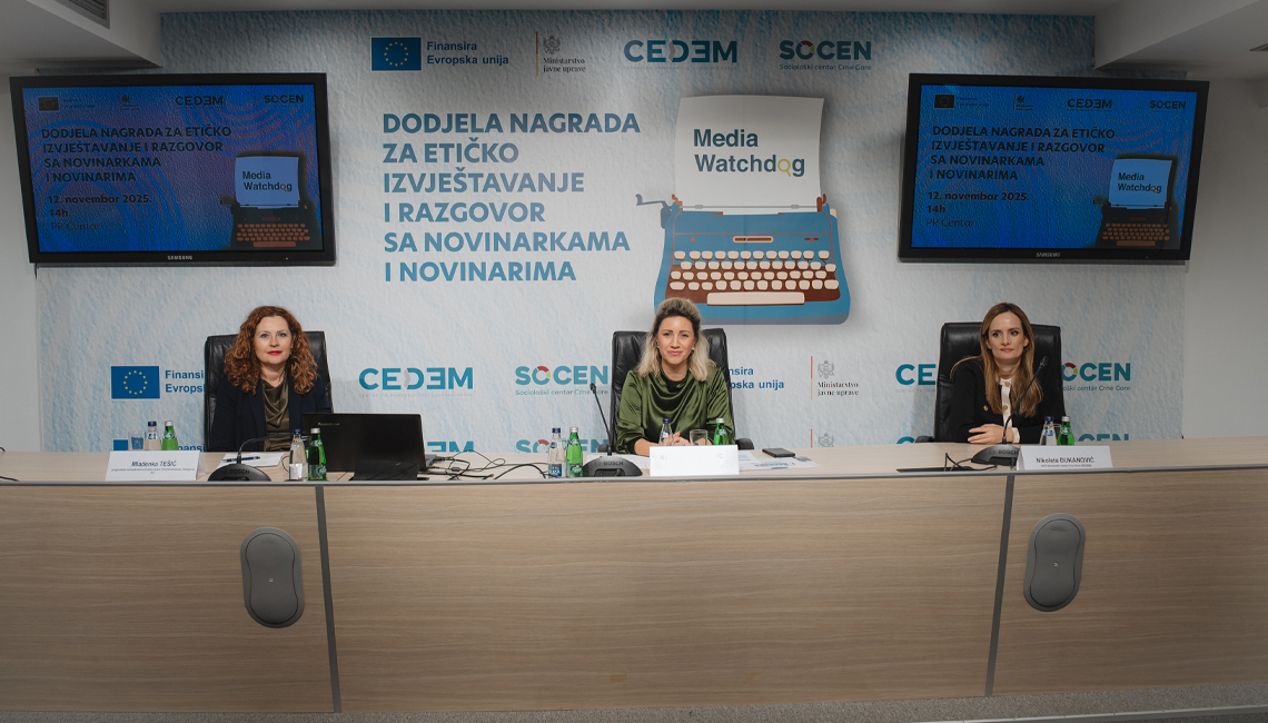 Sa današnjeg događaja (Foto: PR Centar)