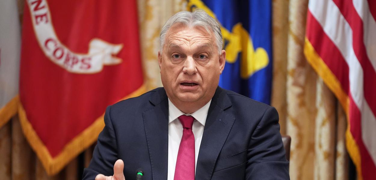 Viktor Orban (Foto: AP/Evan Vucci)