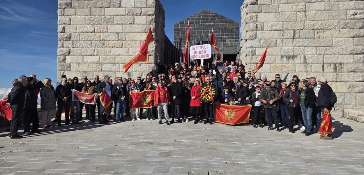 Sa okupljanja (Foto: ETV)