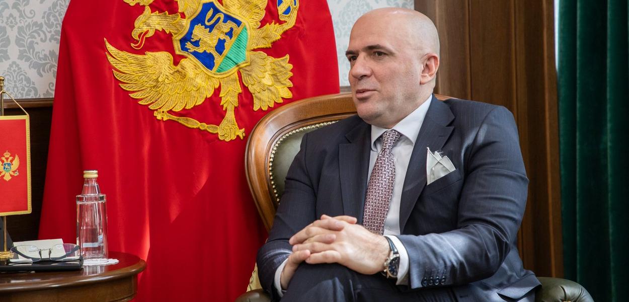 Mirsad Nurković (Foto: Skupština Crne Gore)