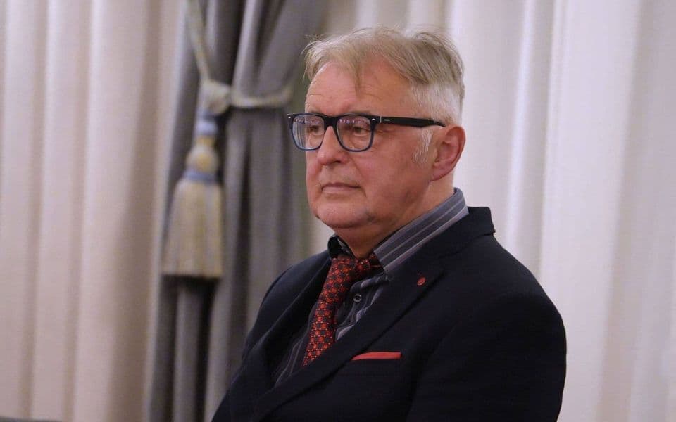 Anđelko Milardović (Foto: UGC)