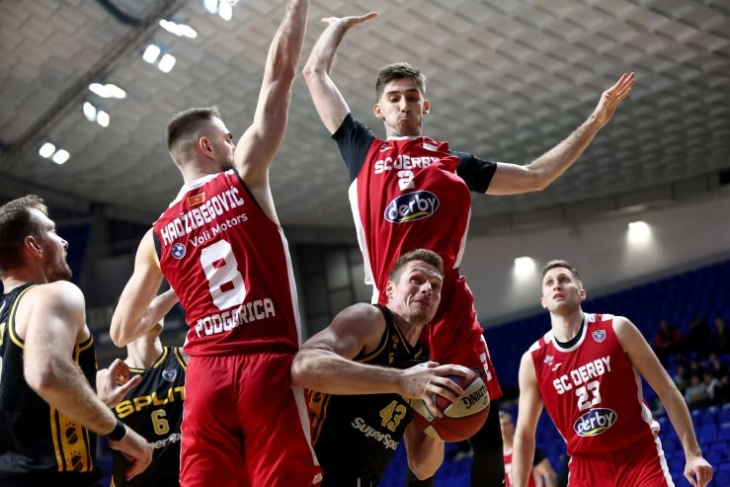 SC Derbi (Foto: SC Derbi/Filip Roganović)