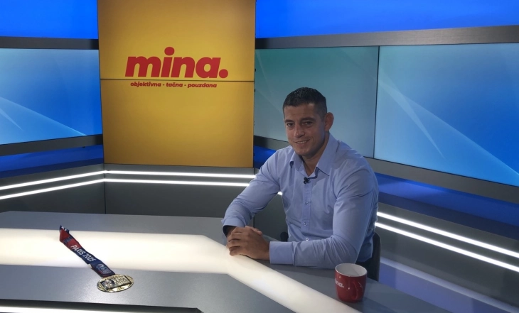 Srđan Mrvaljević (Foto: Agencija Mina)