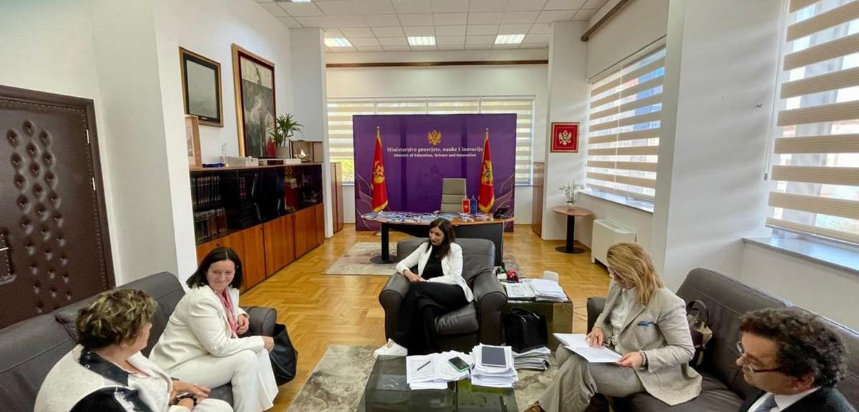 Sa sastanka u Podgorici (Foto: MPNI)