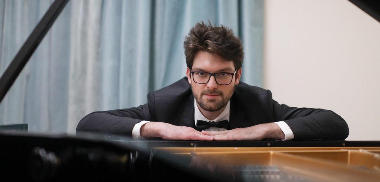 Simo Šišević (Foto: Fondacija Miloš Karadaglić)